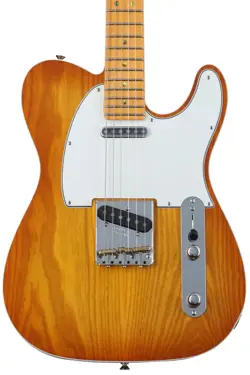 FENDER CUSTOM SHOP AMERICAN CUSTOM TELECASTER - HONEY BURST