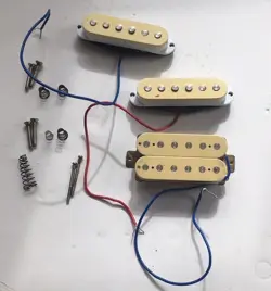 JAPAN? ELECTRIC GUITAR