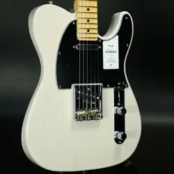 NEW FENDER / MADE IN JAPAN HYBRID II TELECASTER MAPLE US BLONDE S/N JD24032214