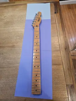 FENDER TELECASTER MIM 1996 NECK