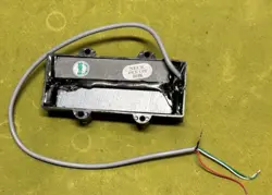 HUMBUCKER FENDER GIBSON