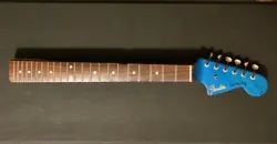 [JUNK] FENDER JAPAN JAGUAR JG-66 LPB  MADE IN JAPAN