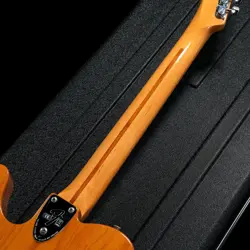 FENDER CLASSIC '72 TELECASTER THINLINE SEMI-HOLLOW NATURAL 2007 USED