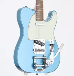 FENDER TRADITIONAL 60S TELECASTER BIGSBY LPB 2022 MADE IN JAPAN USED