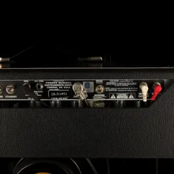 COMBO WITH FOOTSWITCH