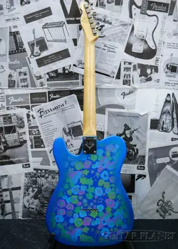 TONO TELECASTER BLUE