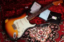 FENDER CUSTOM SHOP 1964 STRATOCASTER RELIC NAMM SHOW LIMITED 2019