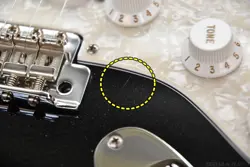 ACTIVE STRATOCASTER METALLIC