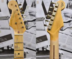 1954 STRATOCASTER LEFT-HANDED