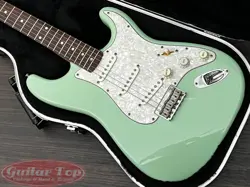 HARDTAIL STRATOCASTER J.W.