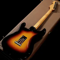 1960 STRATOCASTER MASTERBUILT