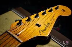 FENDER CUSTOM SHOP '57 STRATOCASTER HEAVY RELIC 2018 - USED ELECTRIC GUITAR