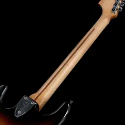 FENDER 1975 STRATOCASTER SUNBURST ALDER BODY MAPLE NECK VINTAGE GUITAR