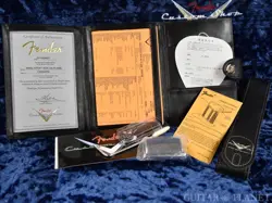 STRATOCASTER N.O.S. FLAME