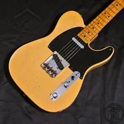 FENDER CUSTOM SHOP 1951 NOCASTER RELIC 2014 BLONDE NAMM LIMITED EDITION