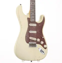 FENDER CUSTOM SHOP 2010 LIMITED EDITION 1962 STRATOCASTER RELIC ASH BODY