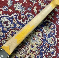 FENDER CUSTOM SHOP MICHAEL LANDAU 1968 STRATOCASTER RELIC ELECTRIC GUITAR