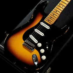 POBLANO STRATOCASTER RELIC