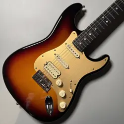 FENDER AMULTRA2 STRAT ELECTRIC GUITAR