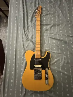 FENDER PLAYER PLUS NASHVILLE TELECASTER MAPLE FINGERBOARD