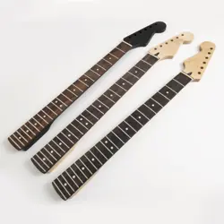 ELECTRIC GUITAR NECK CANADA MAPLE AND FINGERBOARD ROSEWOOD FOR FENDER STRAT
