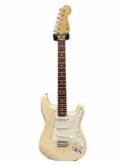 STRATCASTER SSS STANDARD