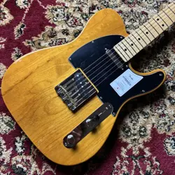 FENDER MADE IN JAPAN HYBRID II TELECASTER NATURAL *ET822