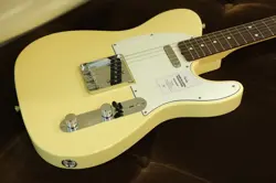 FENDER MADE IN JAPAN TRADITIONAL 60S TELECASTER WHITE *MR700