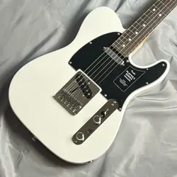 FENDER PLAYER II TELECASTER POLAR WHITE 3.61KG #MX24099239 *LI988