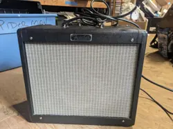 FENDER BLUES JR. GUITAR AMP (FK)