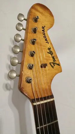FENDER MUTE