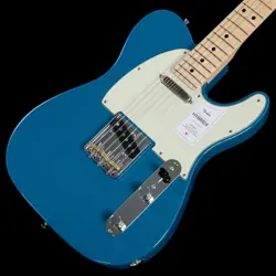 FENDER / MADE IN JAPAN HYBRID II TELECASTER MAPLE FOREST BLUE S/N: JD24032794