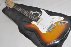 1980 FENDER STRATOCASTER M000530 ELECTRIC GUITAR REF NO 6812