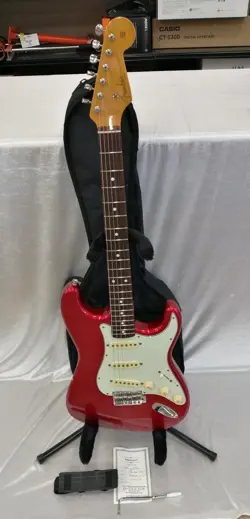 FENDER JAPAN ST62-70TX CAR ELECTRIC GUITAR