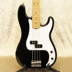 FENDER USA AMERICAN STANDARD PRECISION BASS USED 2010 ALDER BODY W/SOFT CASE