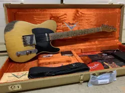 1954 TELECASTER SMOKED