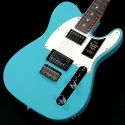 FENDER PLAYER II TELECASTER HH ROSEWOOD AQUATONE BLUE WEIGHT:3.51KG