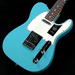 FENDER PLAYER II TELECASTER ROSEWOOD AQUATONE BLUE WEIGHT:3.36KG