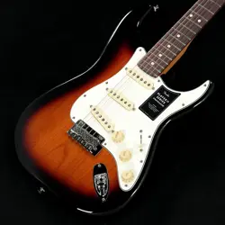 FENDER PLAYER II STRATOCASTER ROSEWOOD 3-COLOR SUNBURST WEIGHT: 3.54KG