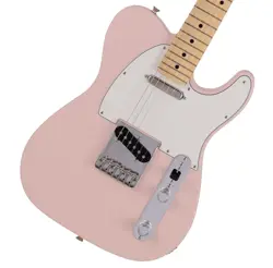 FENDER MADE IN JAPAN JUNIOR COLLECTION TELECASTER MAPLE FINGERBOARD SATIN SHELL 