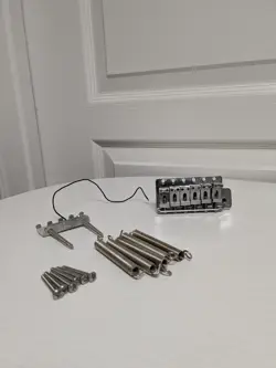 TREMOLO ASSEMBLY BRIDGE