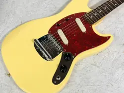 FENDER JAPAN MG69-65 USED