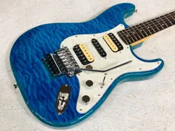 STRATOCASTER USED CARIBBEAN