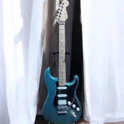 ROSE MAPLE FRETBOARD