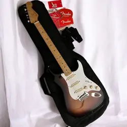 2-TONE SUNBURST MINT