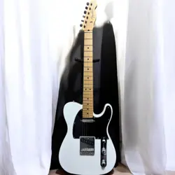 FENDER MADE IN JAPAN TELECASTER ELECTRIC GUITAR 2022 + SOFT CASE, MINT CONDITIO