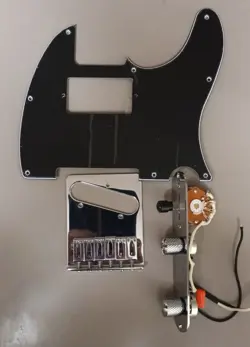 FENDER TELECASTER PARTS ASSORTED