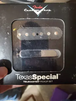 TELECASTER STOCK PICKUPS