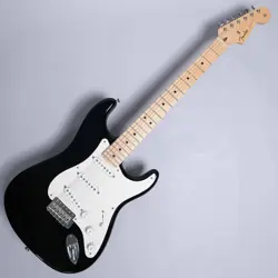 FENDER  ERIC CLAPTON STRATOCASTER BLACKIE