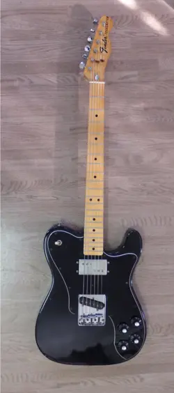 1974 TELECASTERCUSTOM